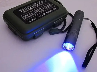 365nm紫外線的特點